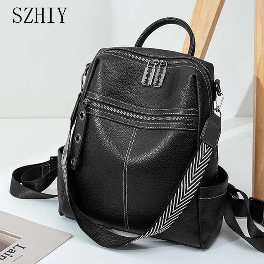 Luxury Zipper Bags - Luxury Designer Soft Back Women Travel