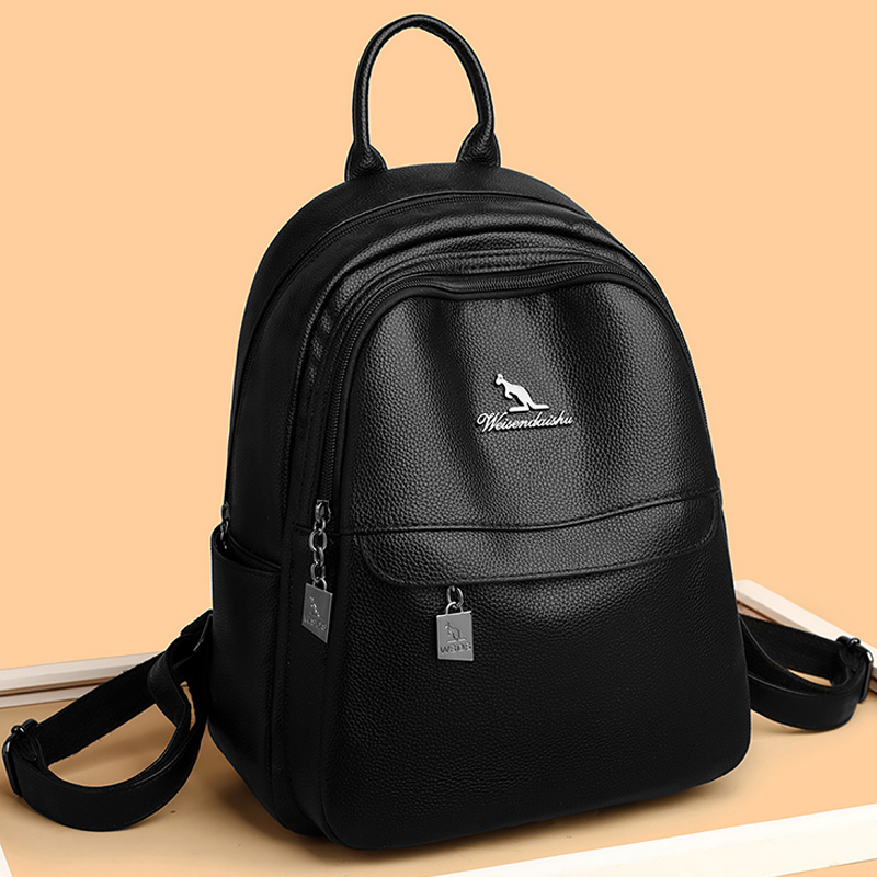 Luxury Zipper Bags - 2024 New Women's Shoulder Bag High