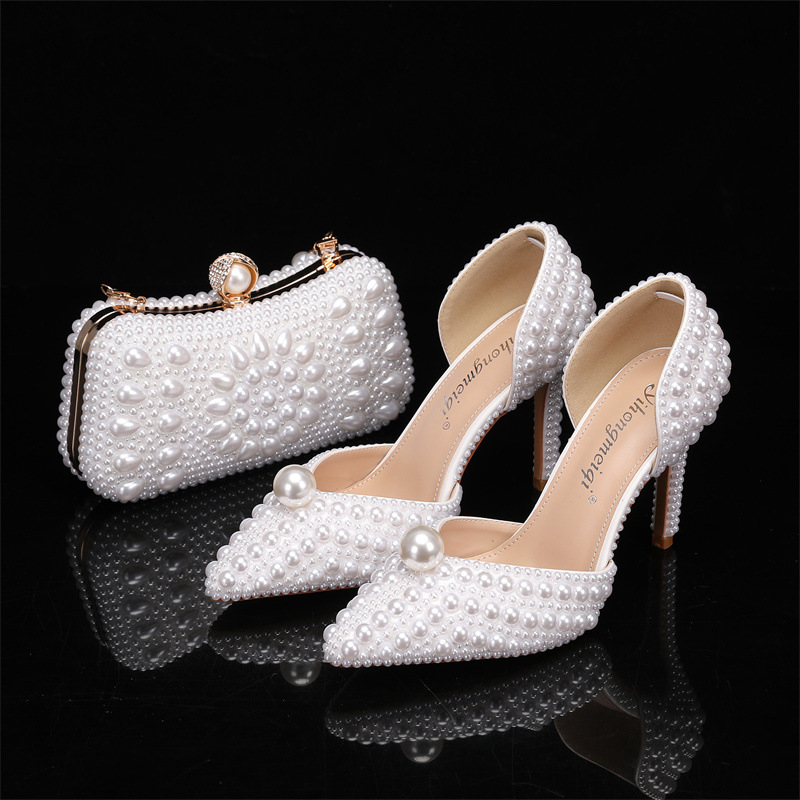 Luxury Bags In - Bag and Shoe Set for Women