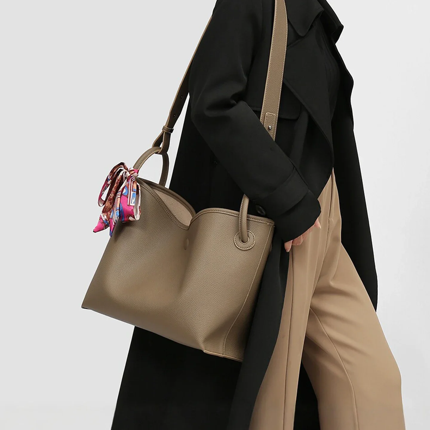 Luxury Bags In - Light Luxury High end Women Tote