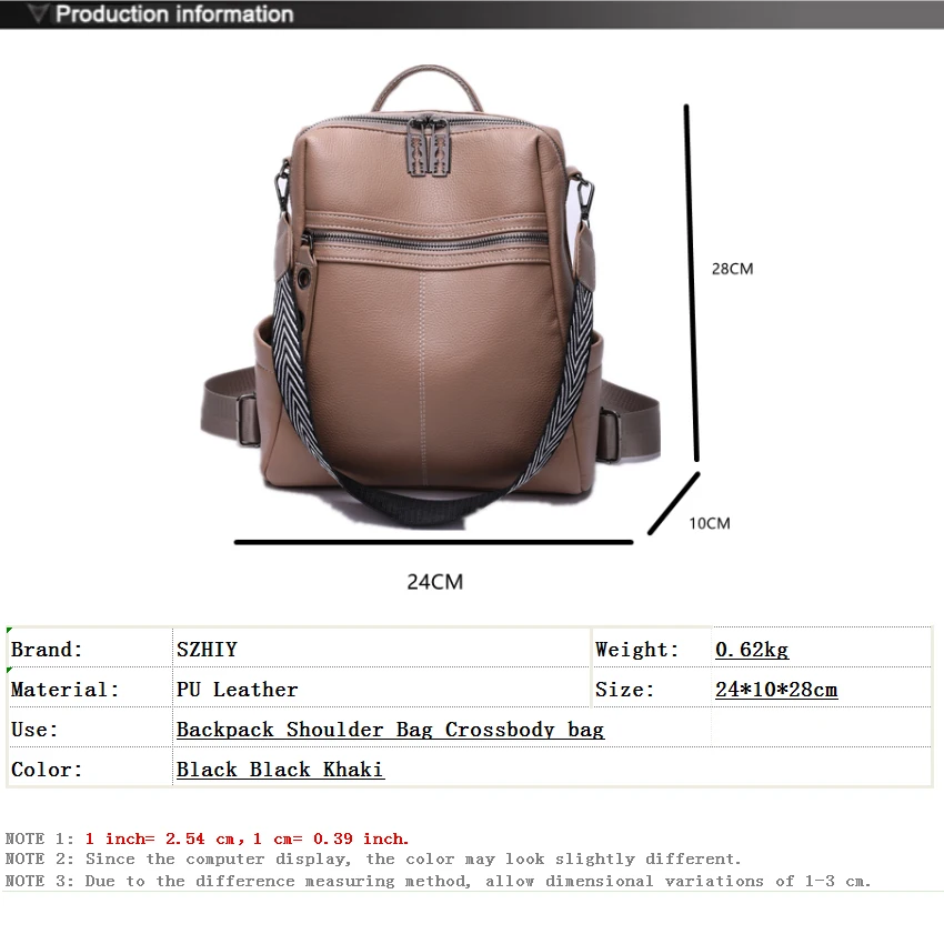 Luxury Designer Soft Back Wome - огляд і ціна Luxury Zipper Bags