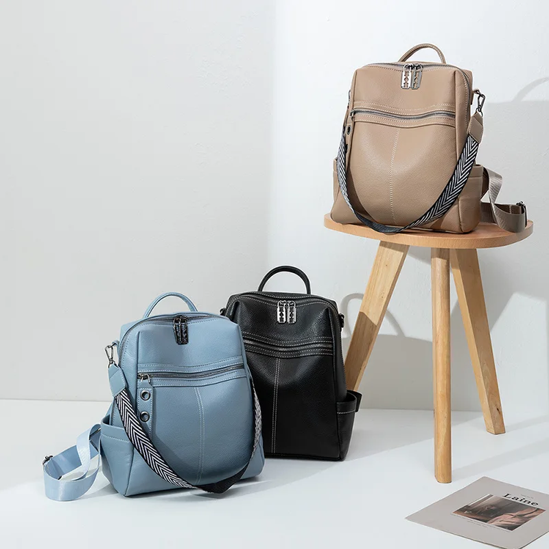 Luxury Designer Soft Back Wome - огляд і ціна Luxury Zipper Bags