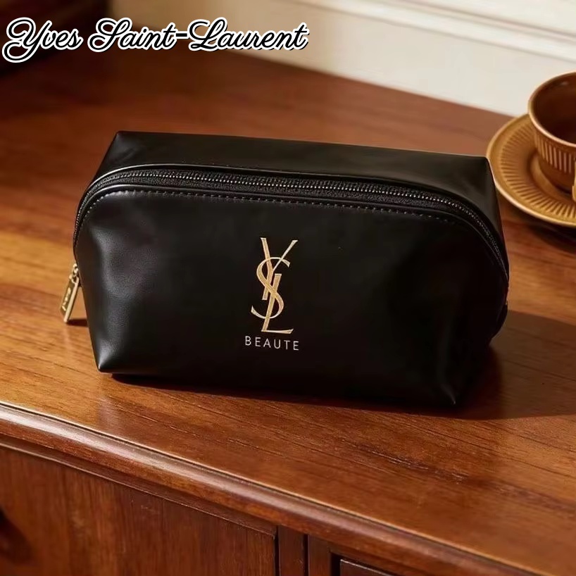 YSL Large Capacity Cosmetic Ba - огляд і ціна Luxury Designer Bags Ysl