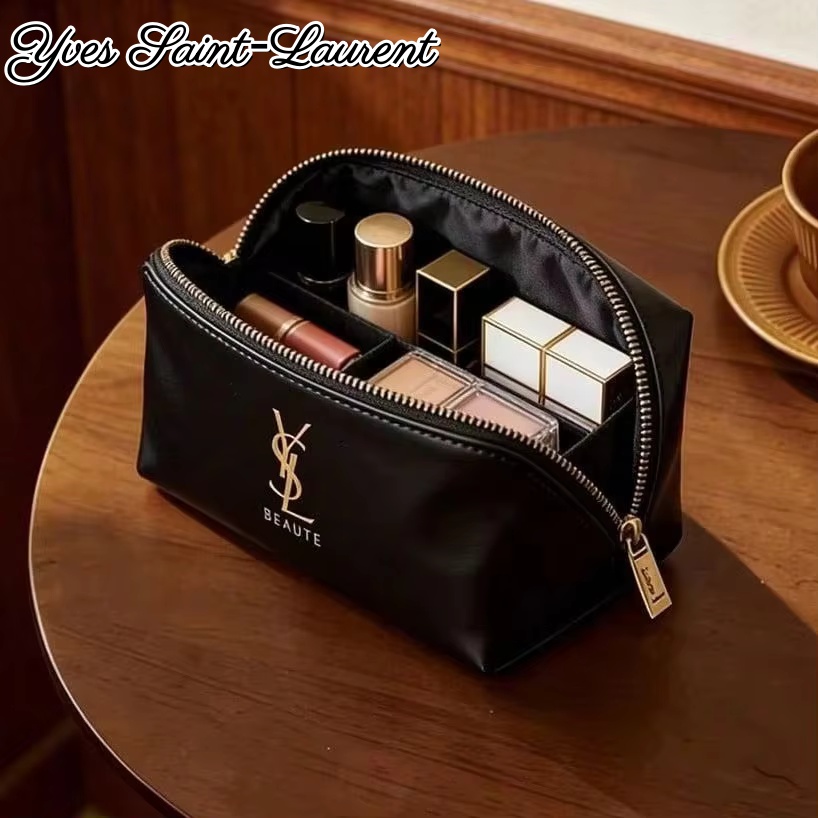 YSL Large Capacity Cosmetic Ba - огляд і ціна Luxury Designer Bags Ysl