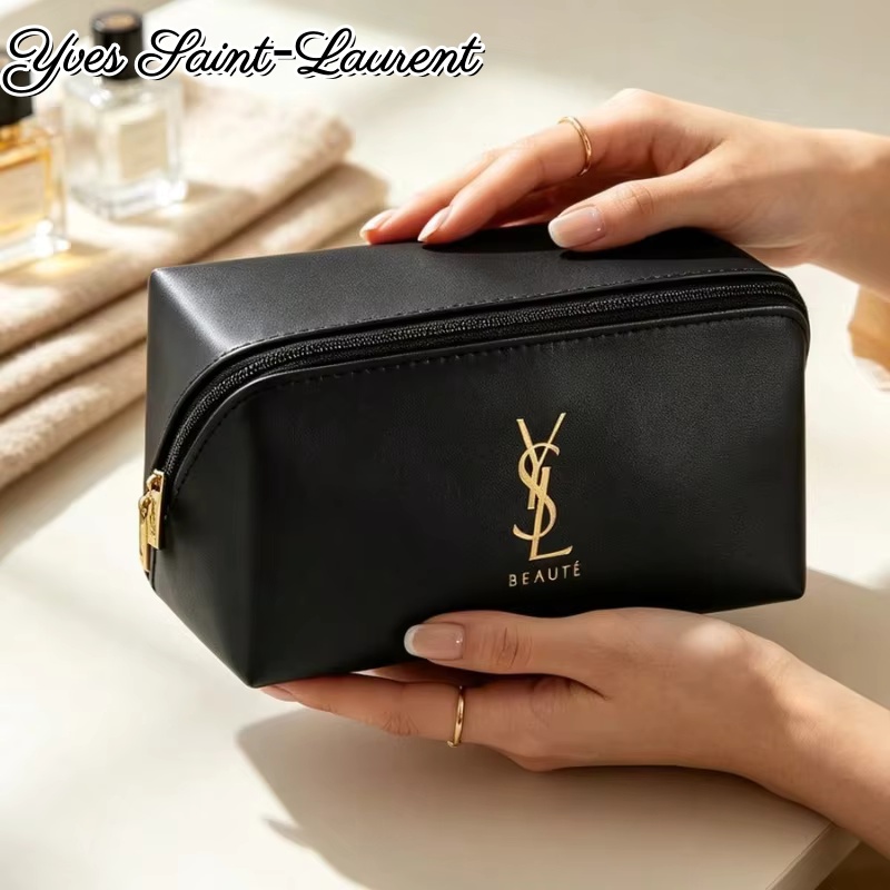 YSL Large Capacity Cosmetic Ba - огляд і ціна Luxury Designer Bags Ysl