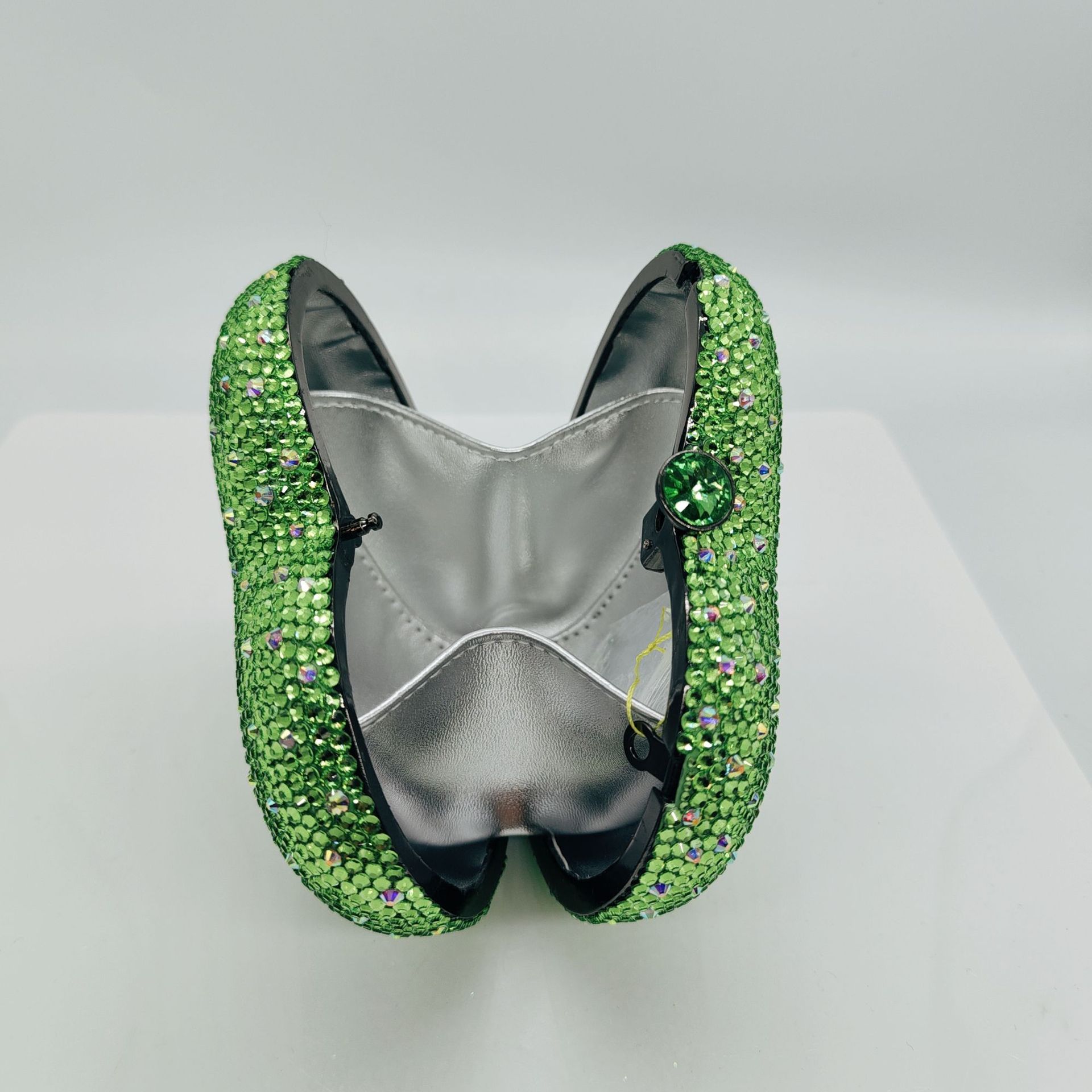 High-End Heart Shape Women Cry - огляд і ціна Luxury Bags Green