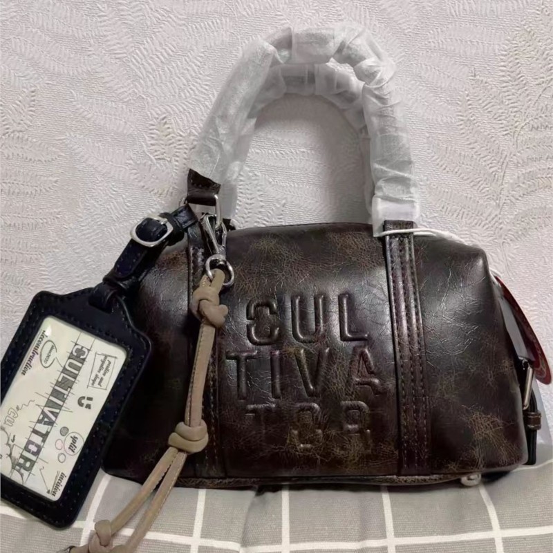 JIAERDI Vintage Style Card Slo - огляд і ціна Luxury Y2K Bags