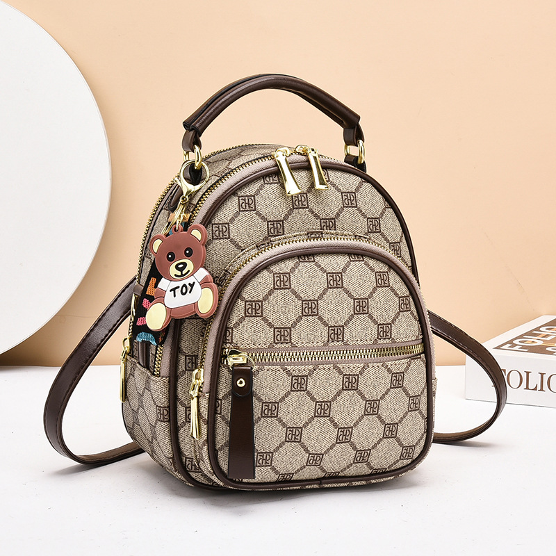 Brand Luxury Backpacks Soft Le - огляд і ціна Luxury Bags For Young Women