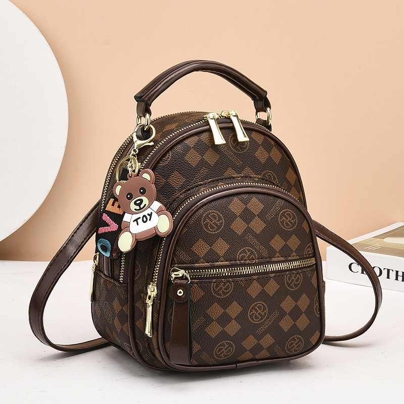 Brand Luxury Backpacks Soft Le - огляд і ціна Luxury Bags For Young Women