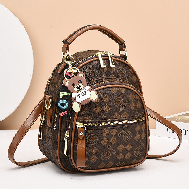 Brand Luxury Backpacks Soft Le - огляд і ціна Luxury Bags For Young Women