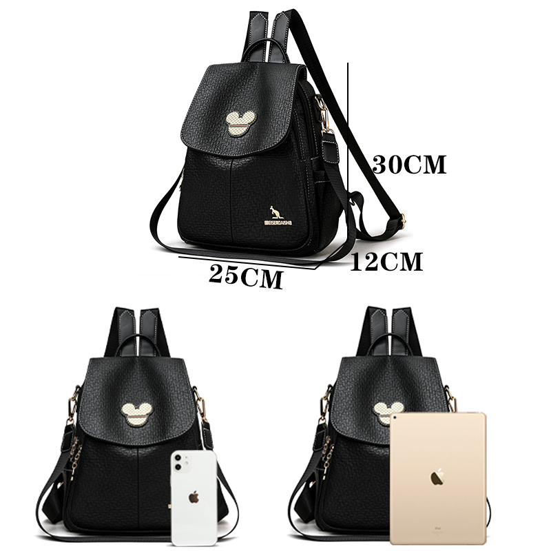 2026 Luxury Travel Backpack Fa - огляд і ціна Luxury Zipper Bags