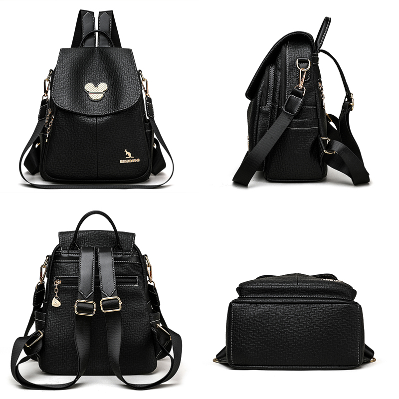 2026 Luxury Travel Backpack Fa - огляд і ціна Luxury Zipper Bags