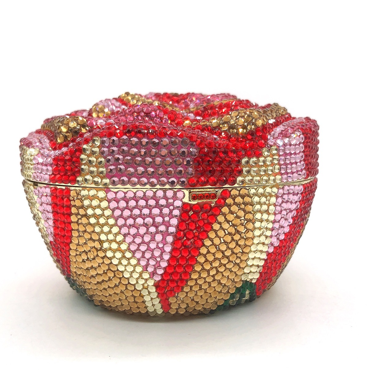 2026High Quality Full Diamond  - огляд і ціна Luxury Bags Green