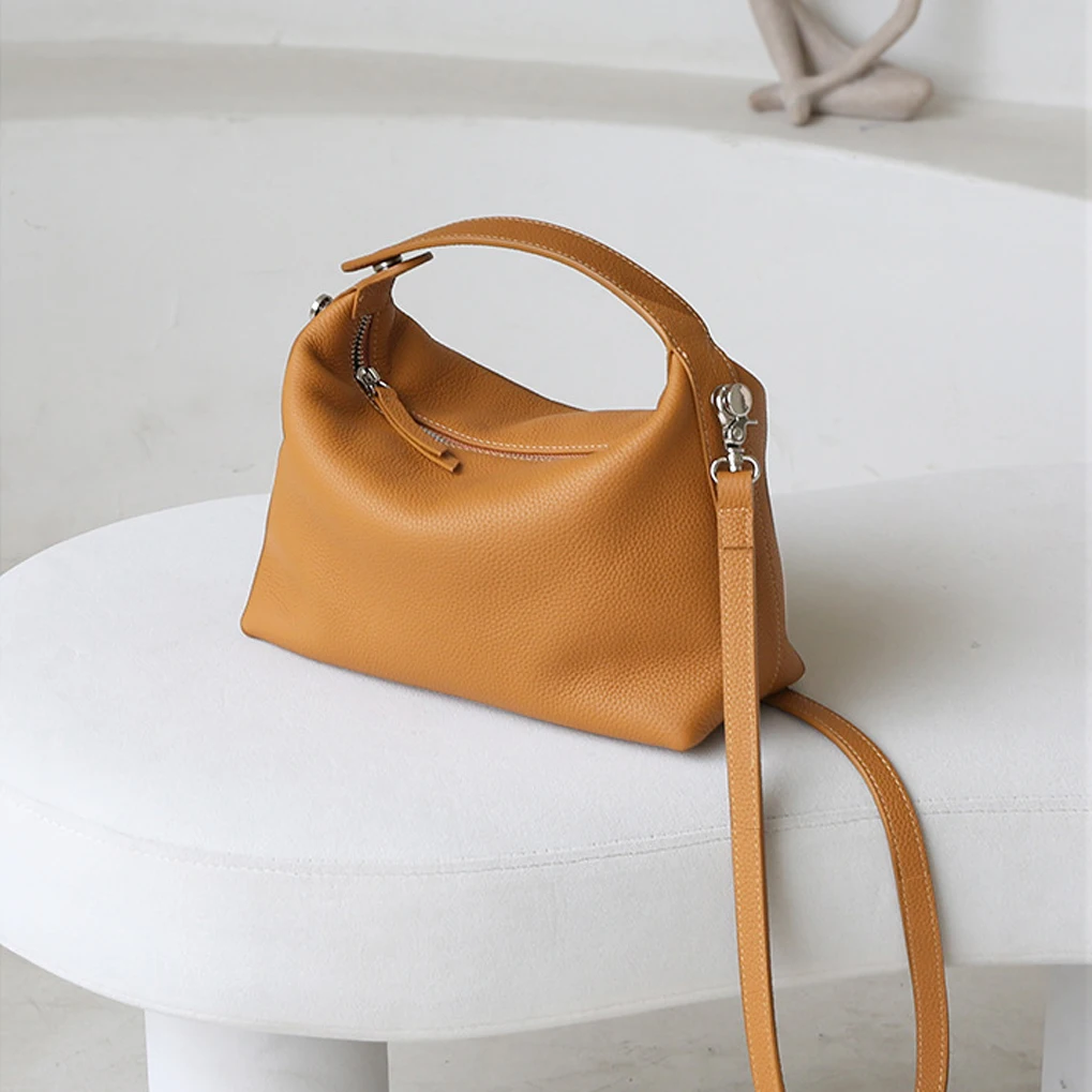 Women's Luxury Soft Leather Ho - огляд і ціна Luxury Bags For Young Women