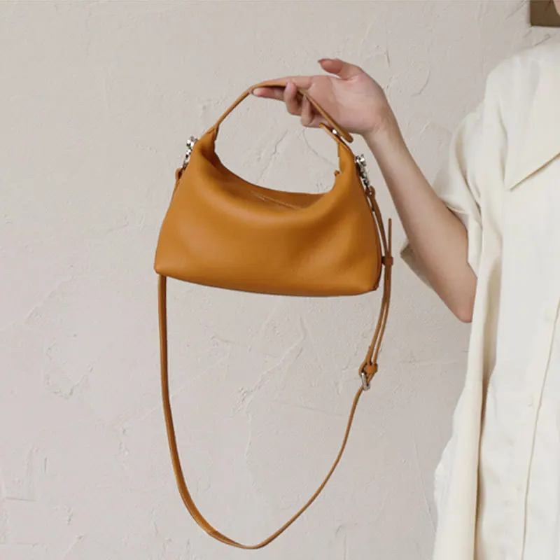Women's Luxury Soft Leather Ho - огляд і ціна Luxury Bags For Young Women