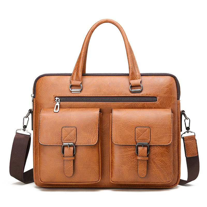 Luxury Brand Man Business Brie - огляд і ціна Luxury Bags For School