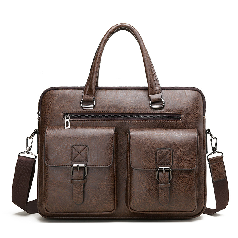Luxury Brand Man Business Brie - огляд і ціна Luxury Bags For School