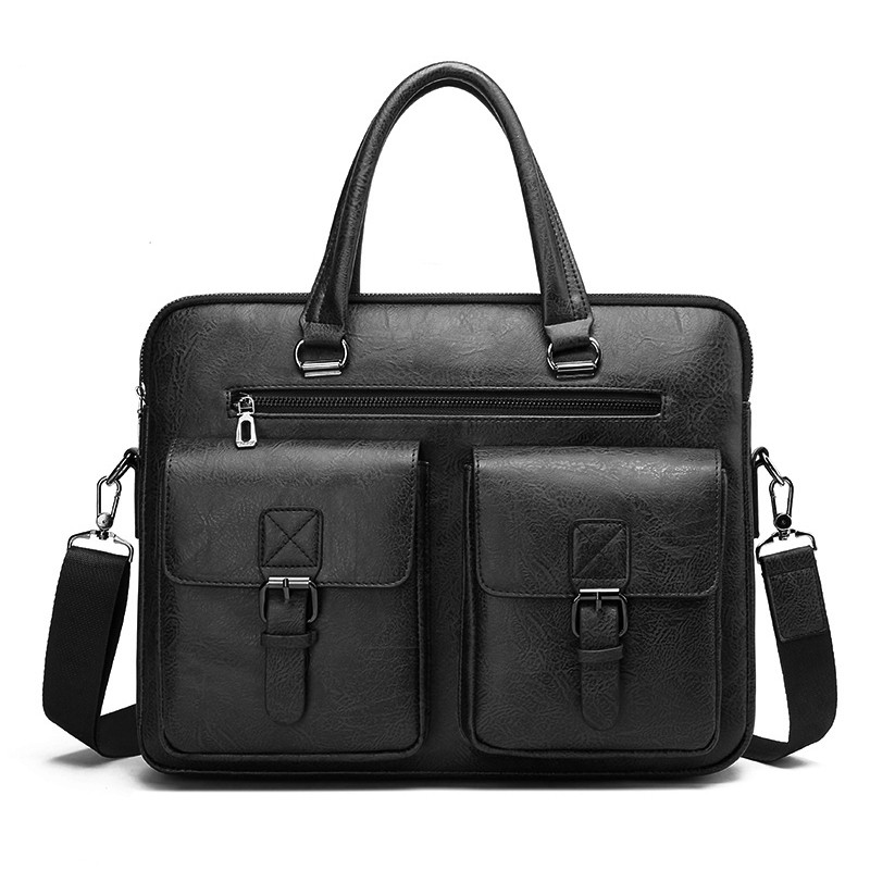 Luxury Brand Man Business Brie - огляд і ціна Luxury Bags For School
