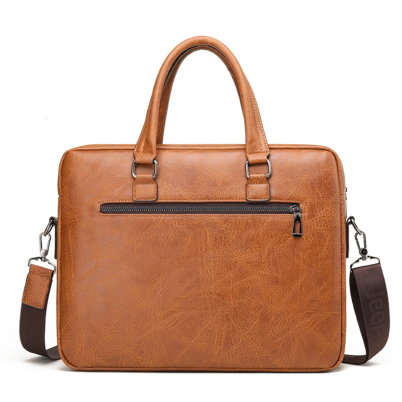Luxury Brand Man Business Brie - огляд і ціна Luxury Bags For School