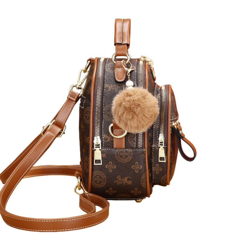 3-piece women's bag set, light - огляд і ціна Luxury Bags In