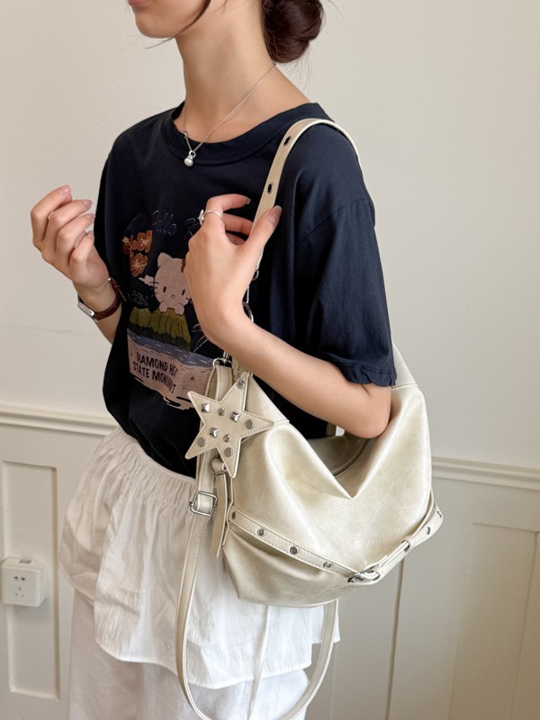 Korean Style Hobo Bags Woman Y - огляд і ціна Luxury Y2K Bags