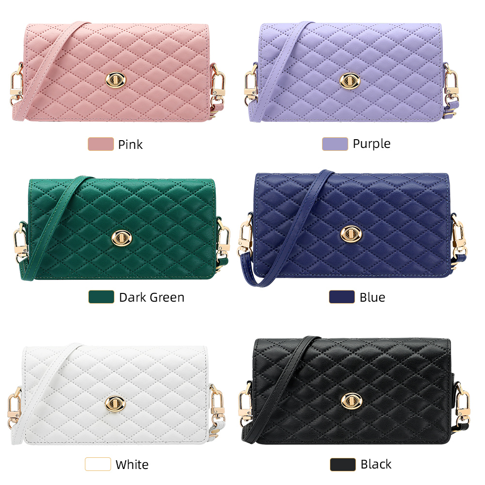 Luxury PU Leather Phone Wallet - огляд і ціна Luxury Bags In