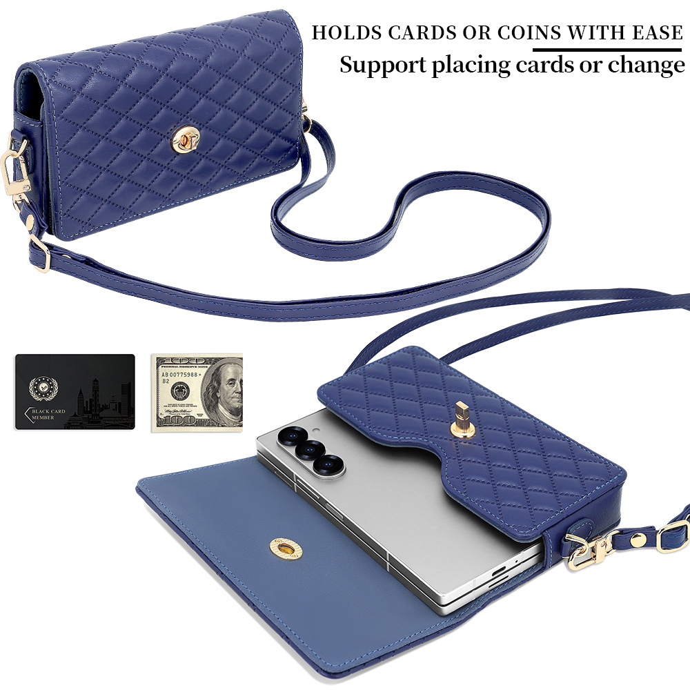 Luxury PU Leather Phone Wallet - огляд і ціна Luxury Bags In
