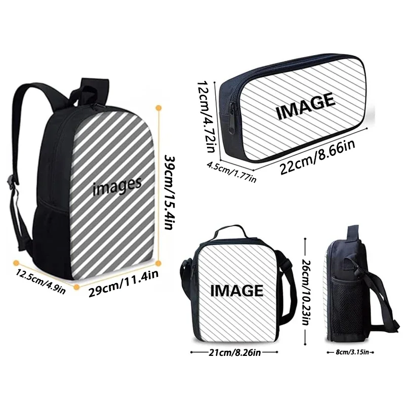 Child School Fashion Luxury sp - огляд і ціна Luxury Bags For School