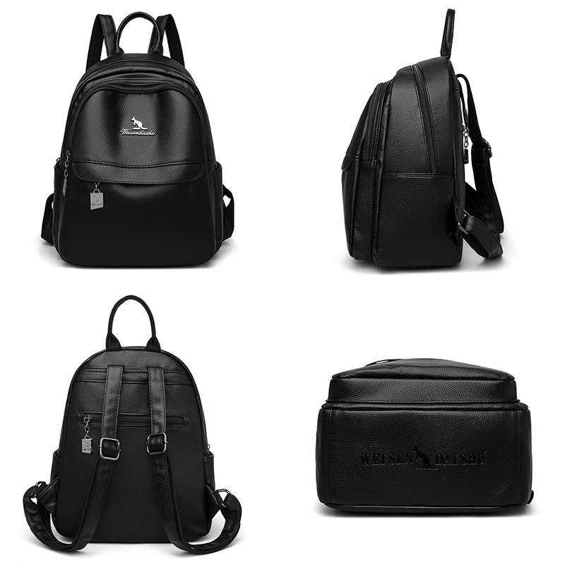 2024 New Women's Shoulder Bag  - огляд і ціна Luxury Zipper Bags