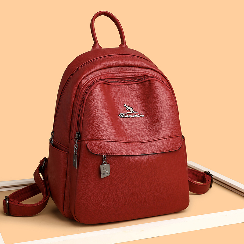 2024 New Women's Shoulder Bag  - огляд і ціна Luxury Zipper Bags