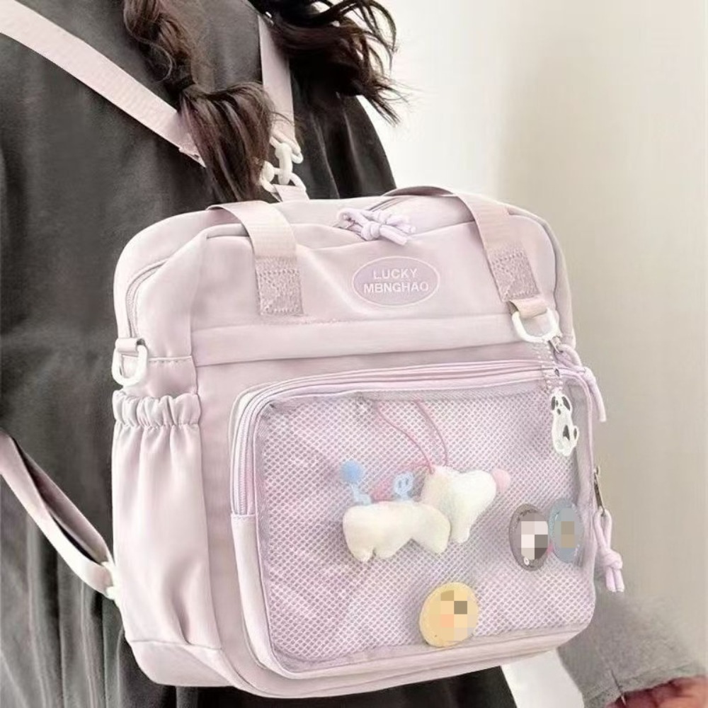 Y2K Japanese Preppy Style Shou - огляд і ціна Luxury Y2K Bags