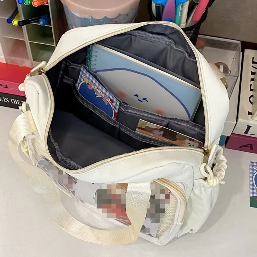 Y2K Japanese Preppy Style Shou - огляд і ціна Luxury Y2K Bags