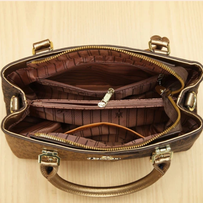 3-piece women's bag set, luxur - огляд і ціна Luxury Bags In