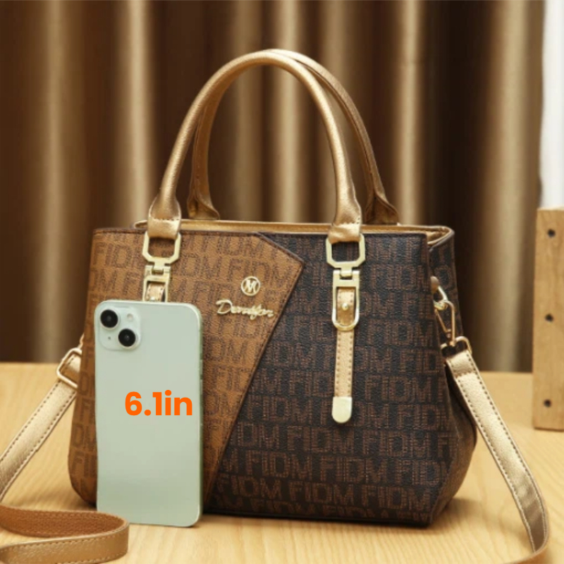 3-piece women's bag set, luxur - огляд і ціна Luxury Bags In