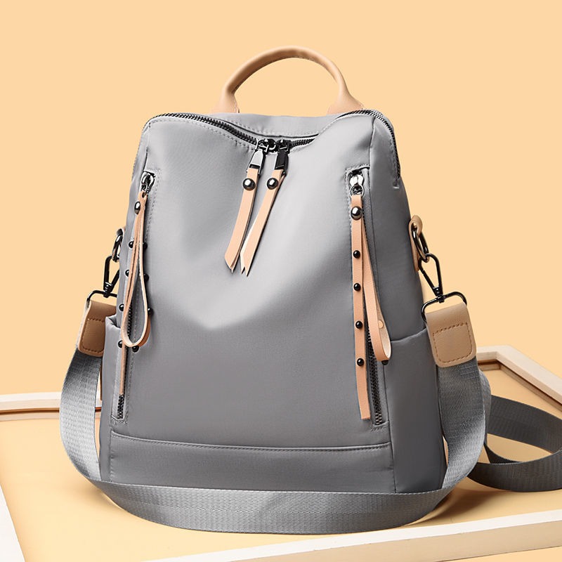 Women Backpack Bag Soft Nylon  - огляд і ціна Luxury Bags For Young Women