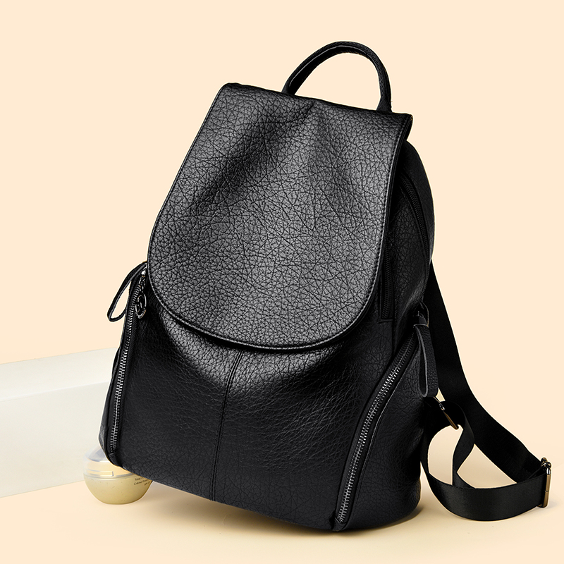 Brand Luxury Backpacks Soft Le - огляд і ціна Luxury Bags For Young Women