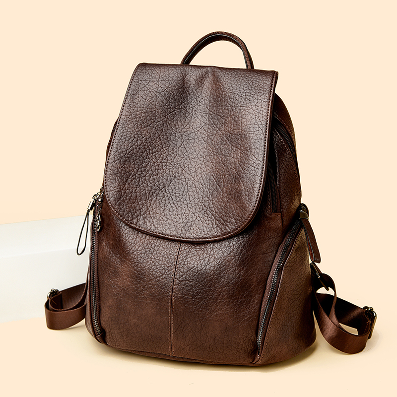 Brand Luxury Backpacks Soft Le - огляд і ціна Luxury Bags For Young Women