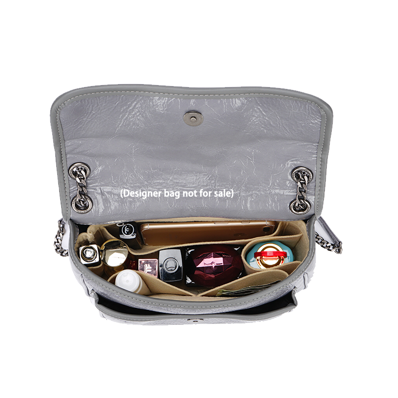 Bag Organizer for NIKI 22 28 3 - огляд і ціна Luxury Designer Bags Ysl