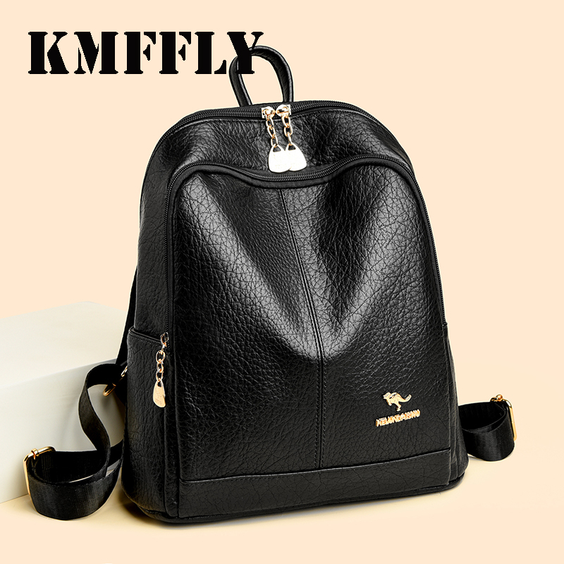 Brand Luxury Backpacks Soft Le - огляд і ціна Luxury Bags For Young Women