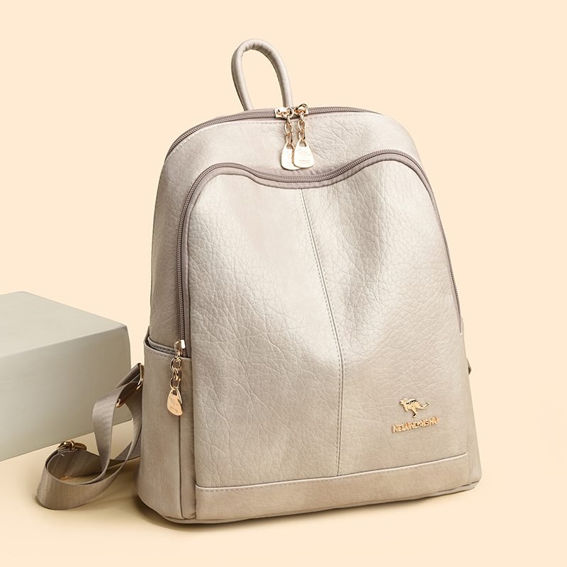 Brand Luxury Backpacks Soft Le - огляд і ціна Luxury Bags For Young Women