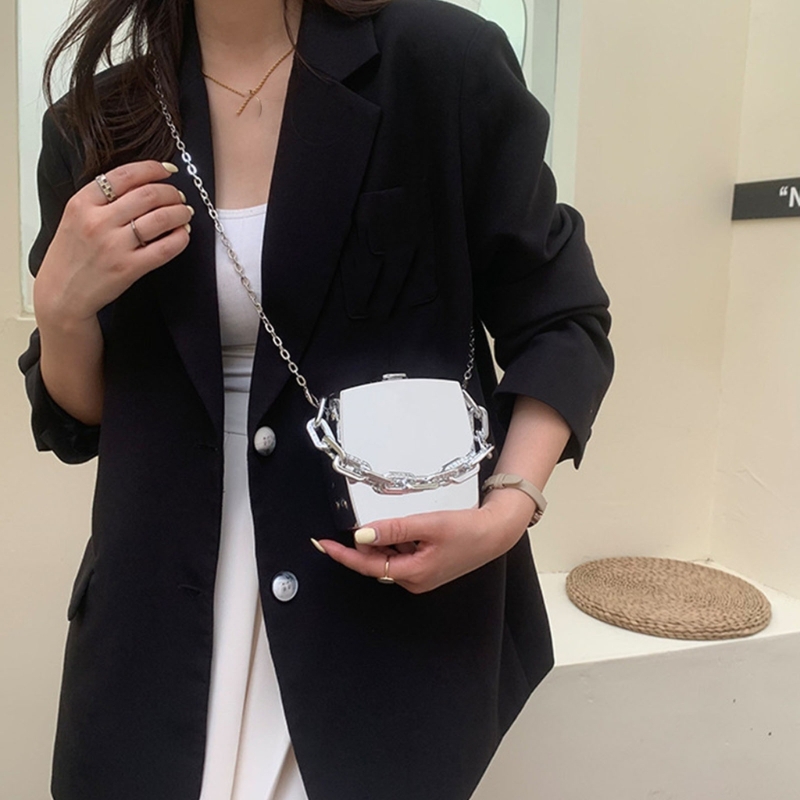 Mini Luxury Gold Party Evening - огляд і ціна Luxury Zipper Bags