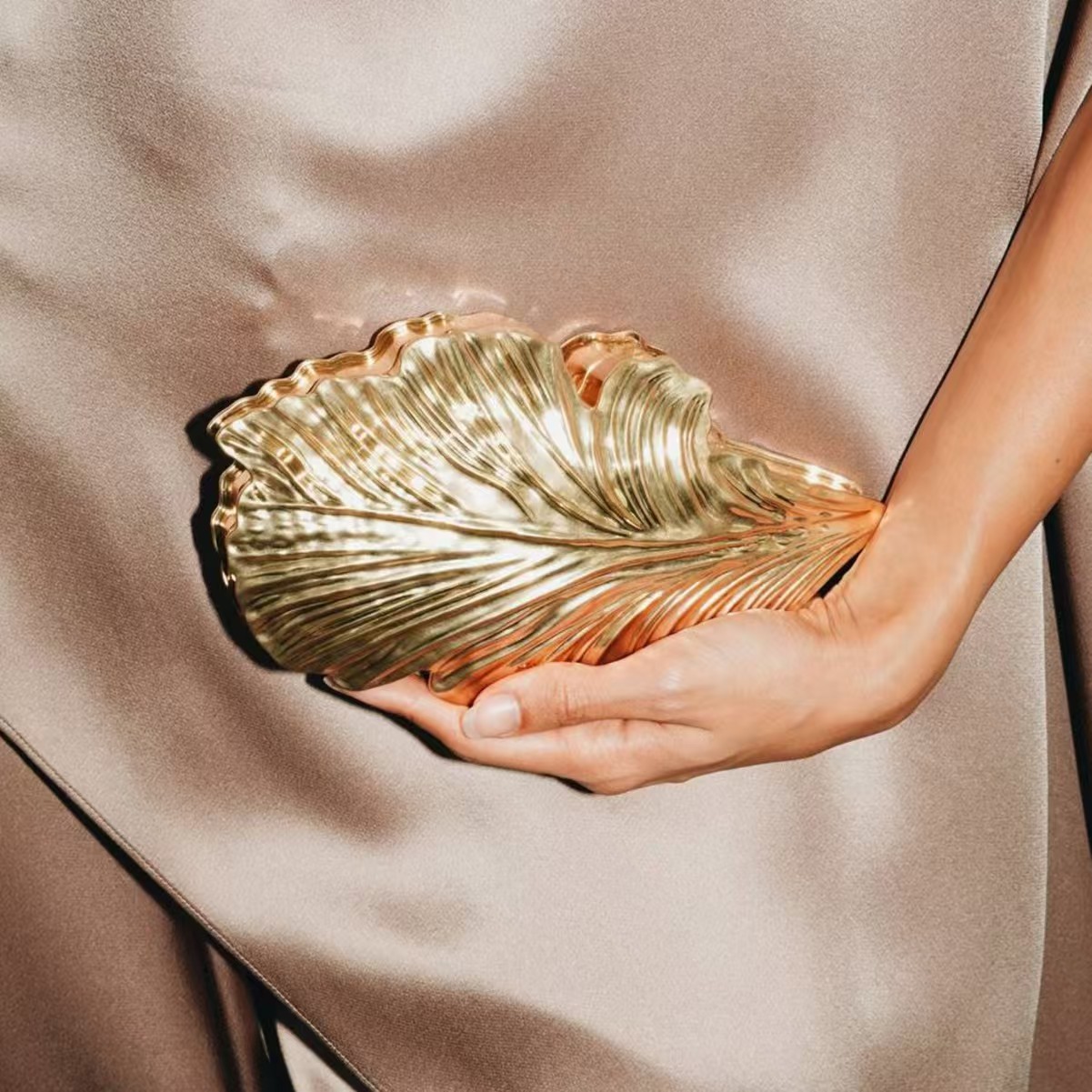 Luxury Golden Fashion Acrylic  - огляд і ціна Luxury Bags For Young Women