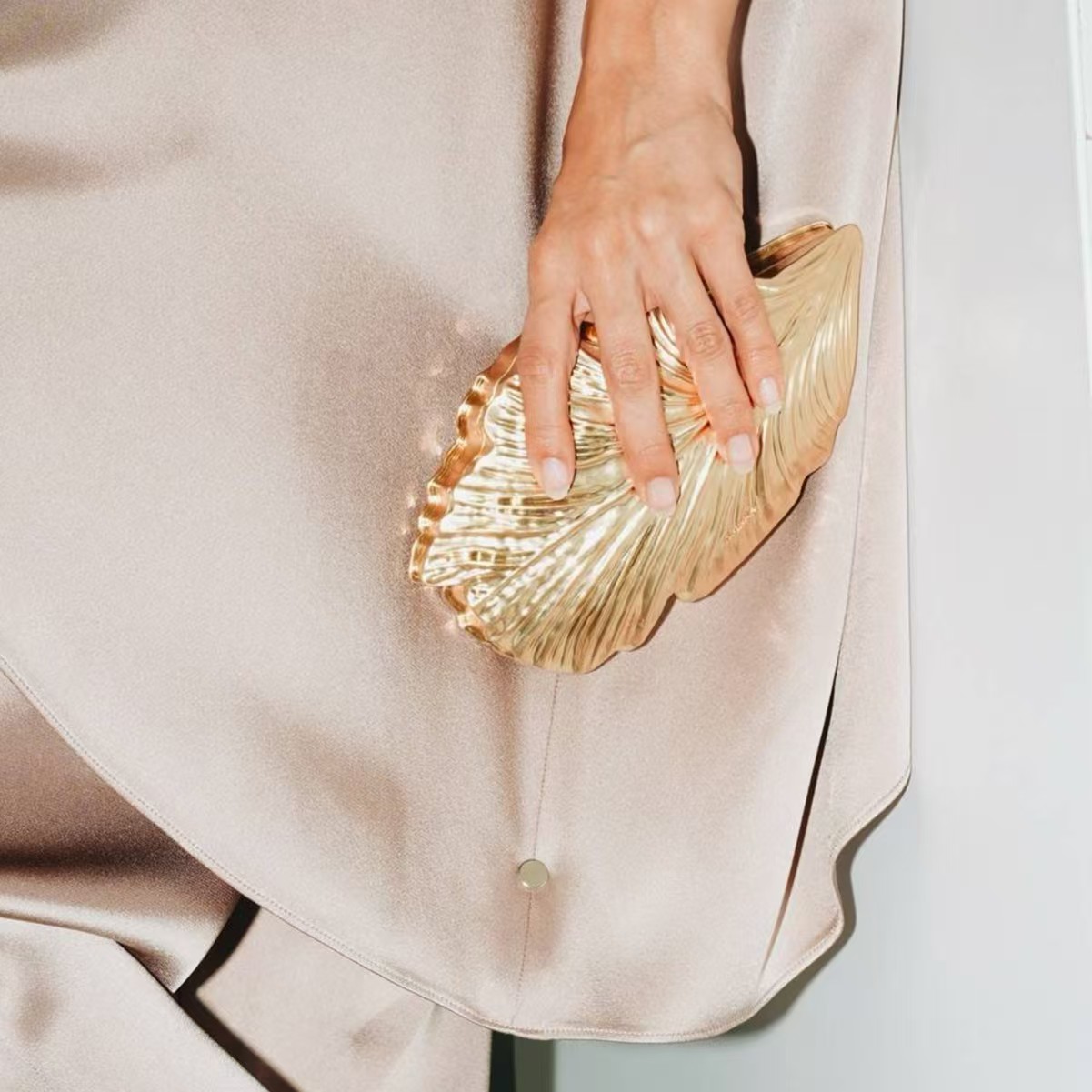 Luxury Golden Fashion Acrylic  - огляд і ціна Luxury Bags For Young Women