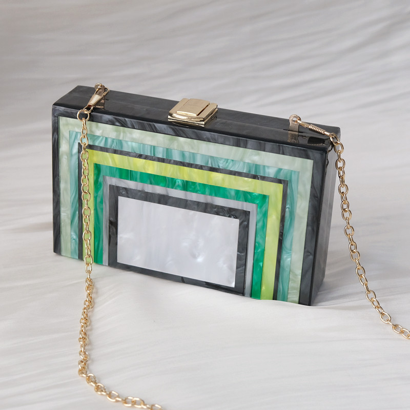 New Trendy Handbag Fashion Wom - огляд і ціна Luxury Bags Green