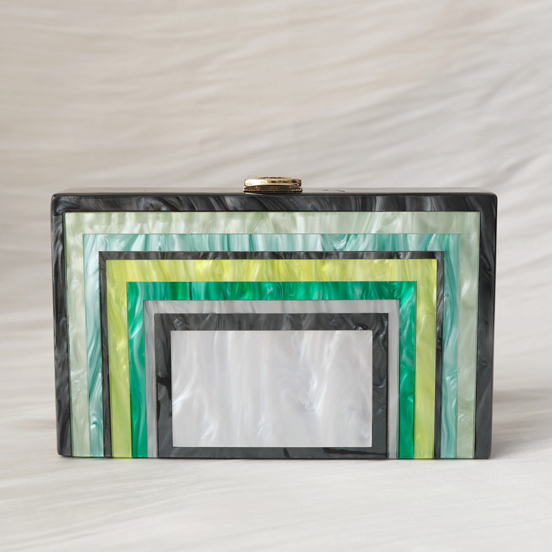 New Trendy Handbag Fashion Wom - огляд і ціна Luxury Bags Green
