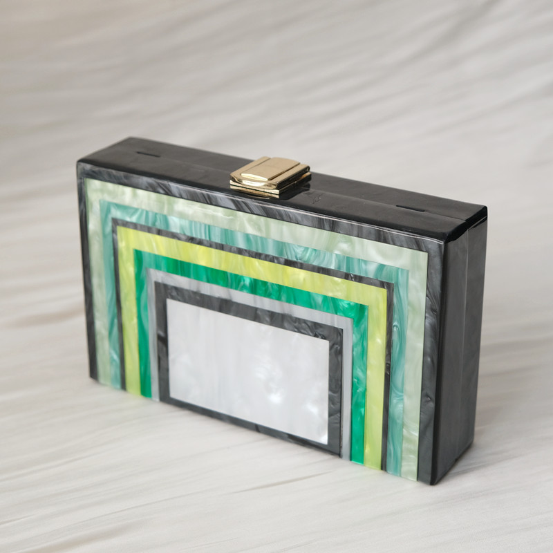 New Trendy Handbag Fashion Wom - огляд і ціна Luxury Bags Green