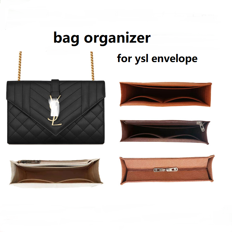 【Only Sale Inner Bag】Bag Organ - огляд і ціна Luxury Designer Bags Ysl