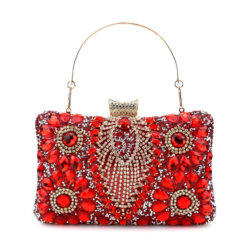 Luxury Green Tassel Evening Cl - огляд і ціна Luxury Bags Green