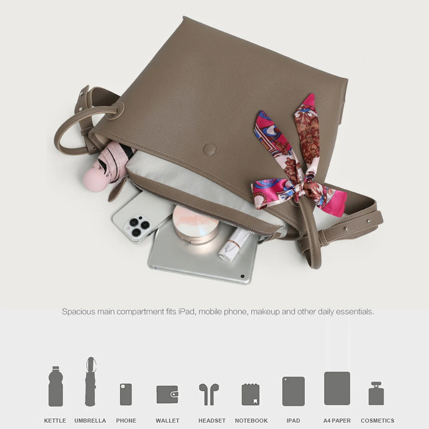 Light Luxury High end Women To - огляд і ціна Luxury Bags In