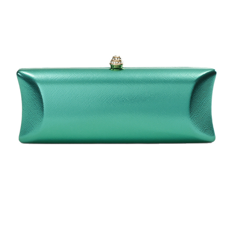 Classical Long Box Evening Bag - огляд і ціна Luxury Bags Green